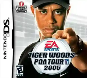 Tiger Woods PGA Tour (USA, Europe) (En,Fr,De)-Nintendo DS